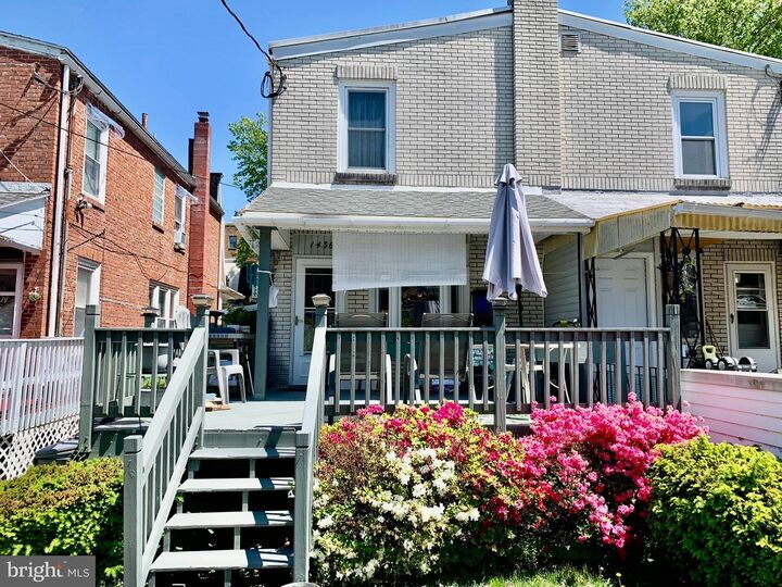 Property Photo: 1436 Birch Street PA 19604