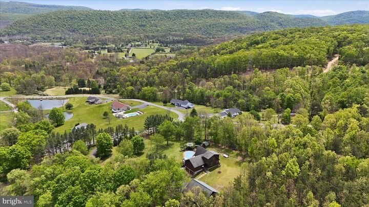 Property Photo:  685 Black Tail Drive  WV 26726 