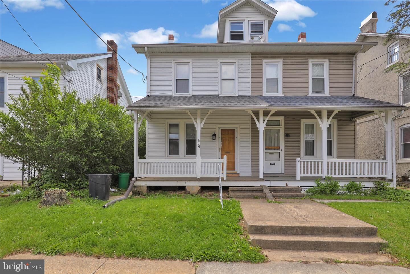 Property Photo: 34 Philadelphia Avenue PA 19607