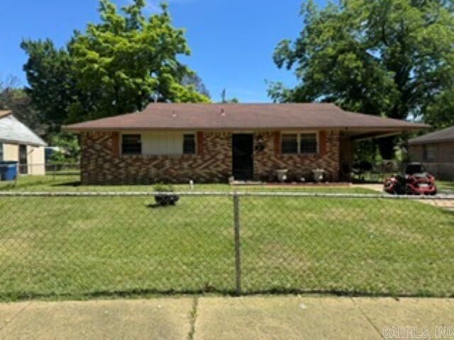 Property Photo:  505 N Ok Street  AR 72301 