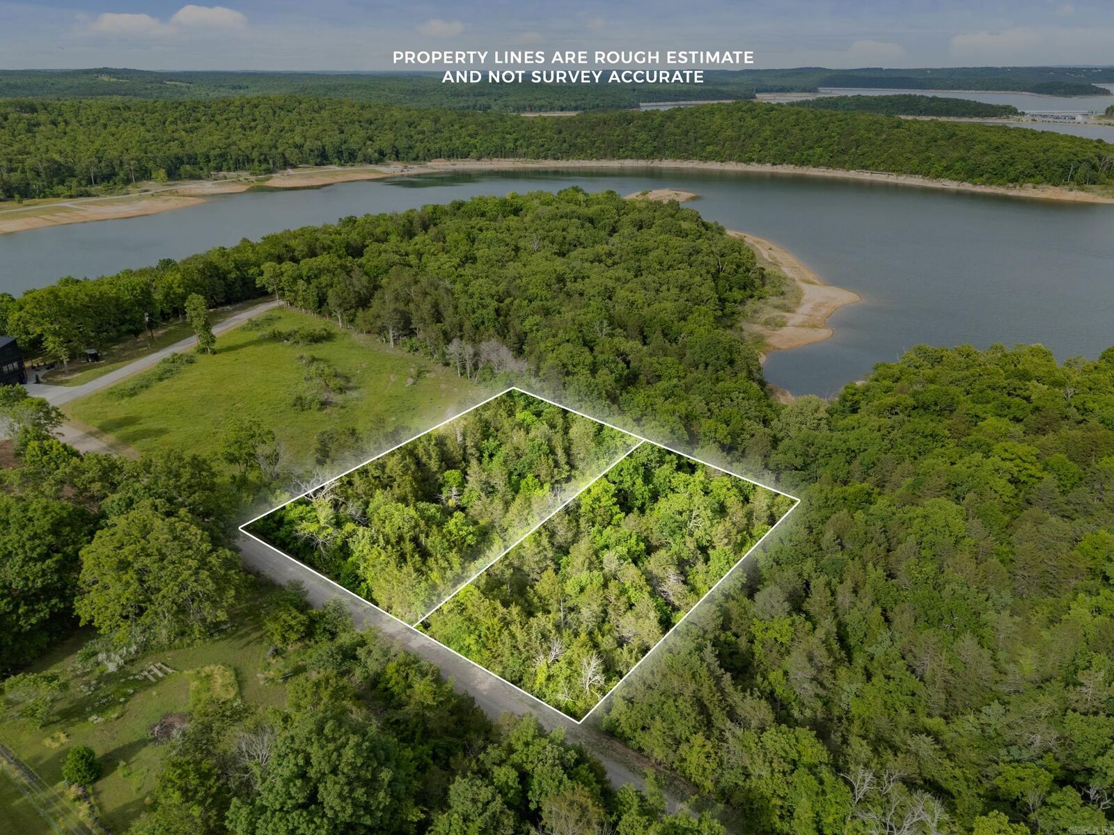 Property Photo:  Lot 116 Greenhaven Rd  AR 72653 