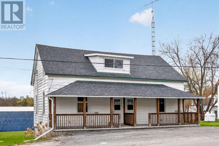 Property Photo:  114 & 112 Clarence Street  ON K0G 1K0 