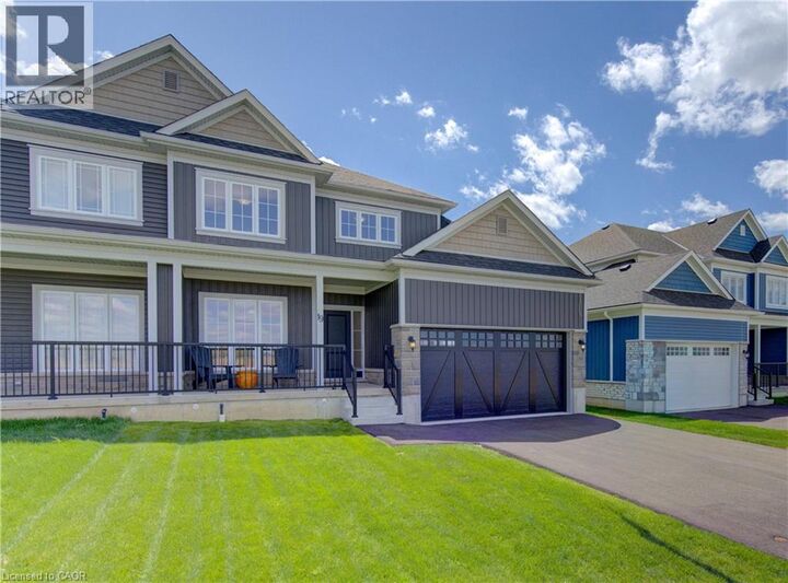 Property Photo:  19 Hilborn Street  ON N0J 1S0 