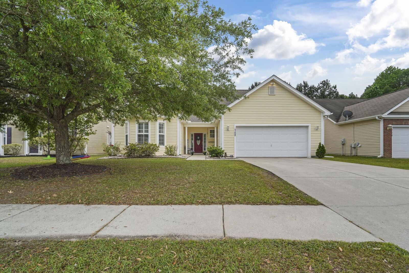 Property Photo:  752 Indian Wood Ln.  SC 29588 