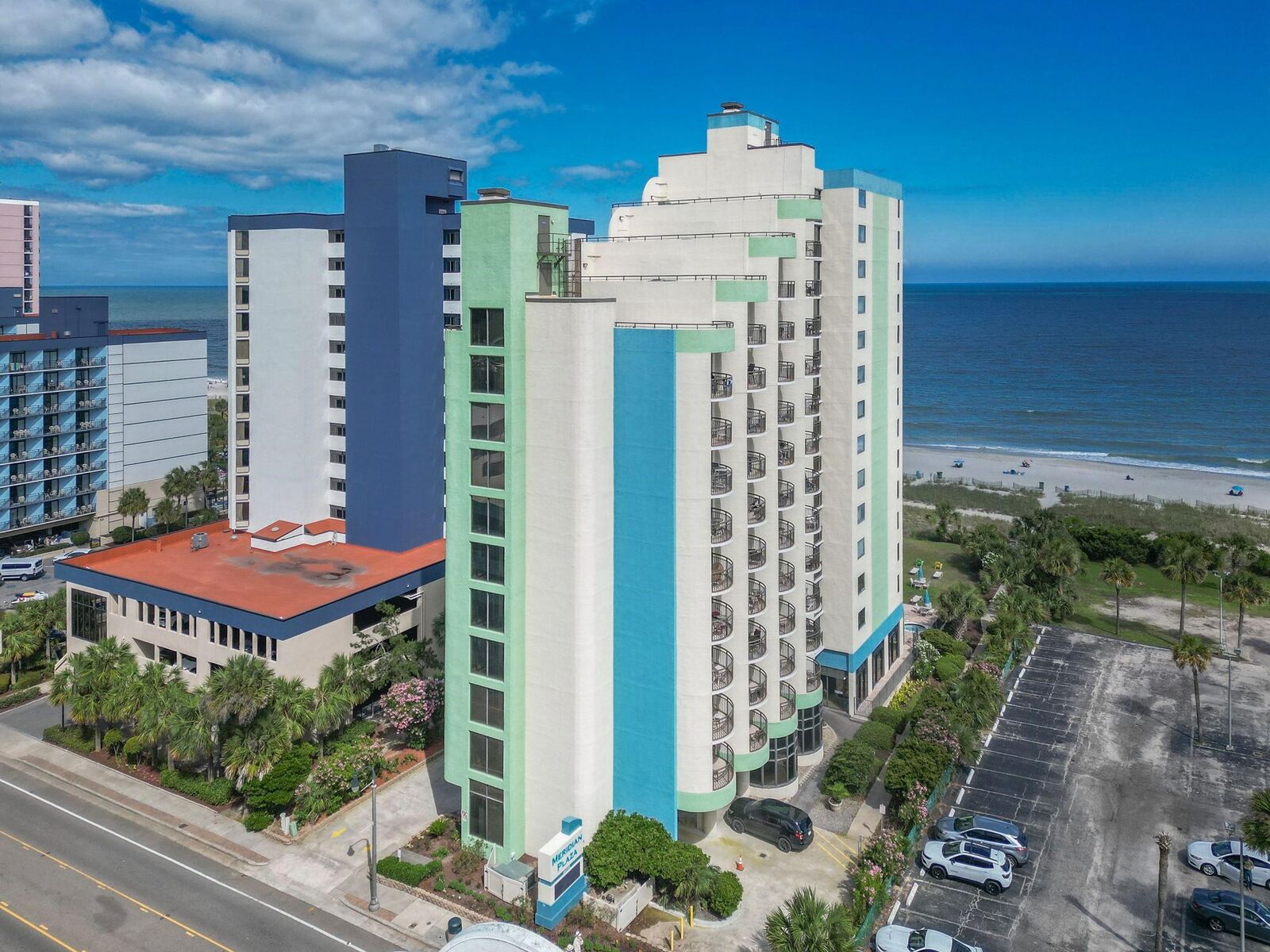Property Photo:  2310 N Ocean Blvd. 308  SC 29577 