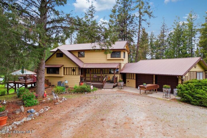 Property Photo:  457 Lodgepole Rd  ID 83801 
