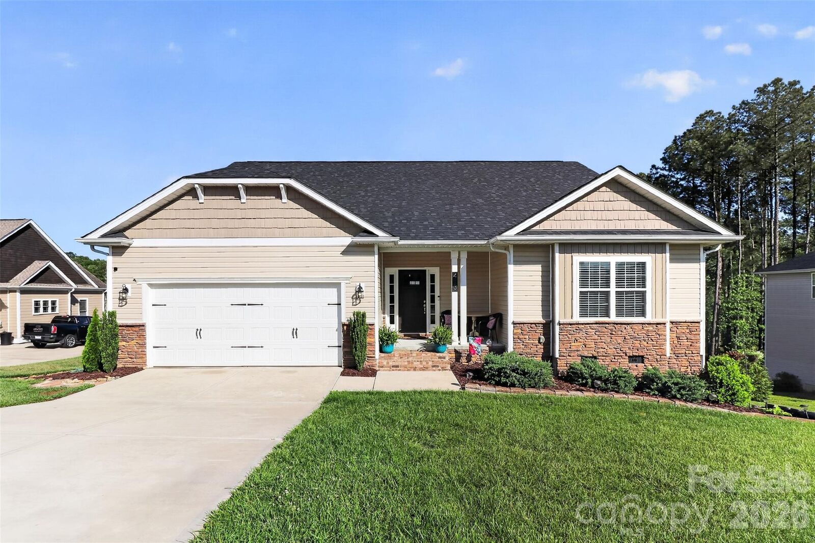 Property Photo:  413 Colton Street  NC 28129 