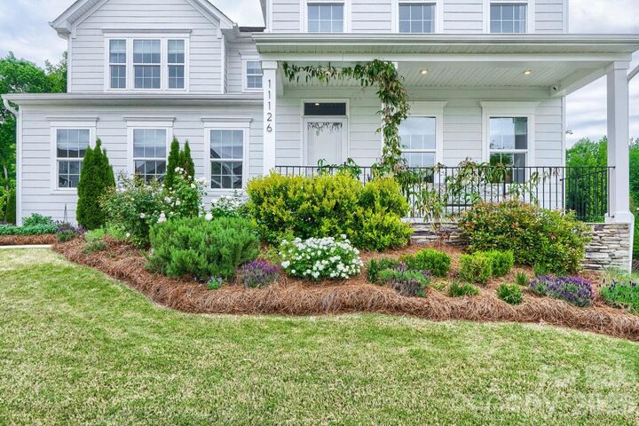 Property Photo:  11126 Sound Road  NC 28036 