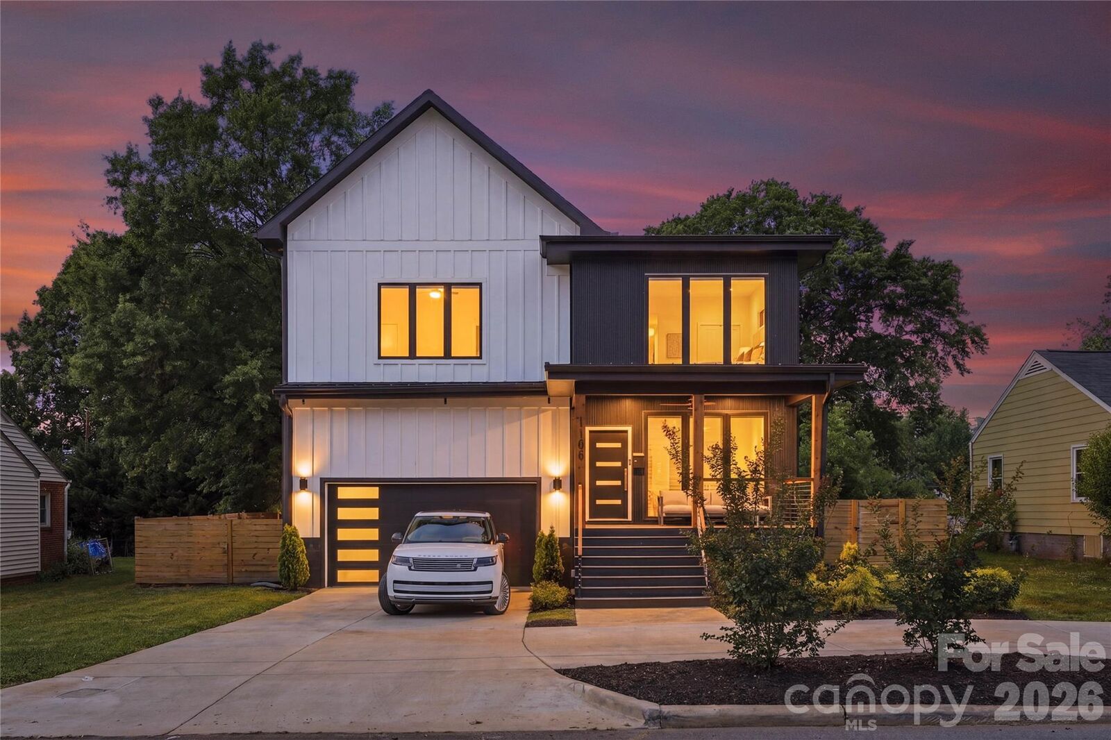 Property Photo:  1109 Leigh Avenue  NC 28205 