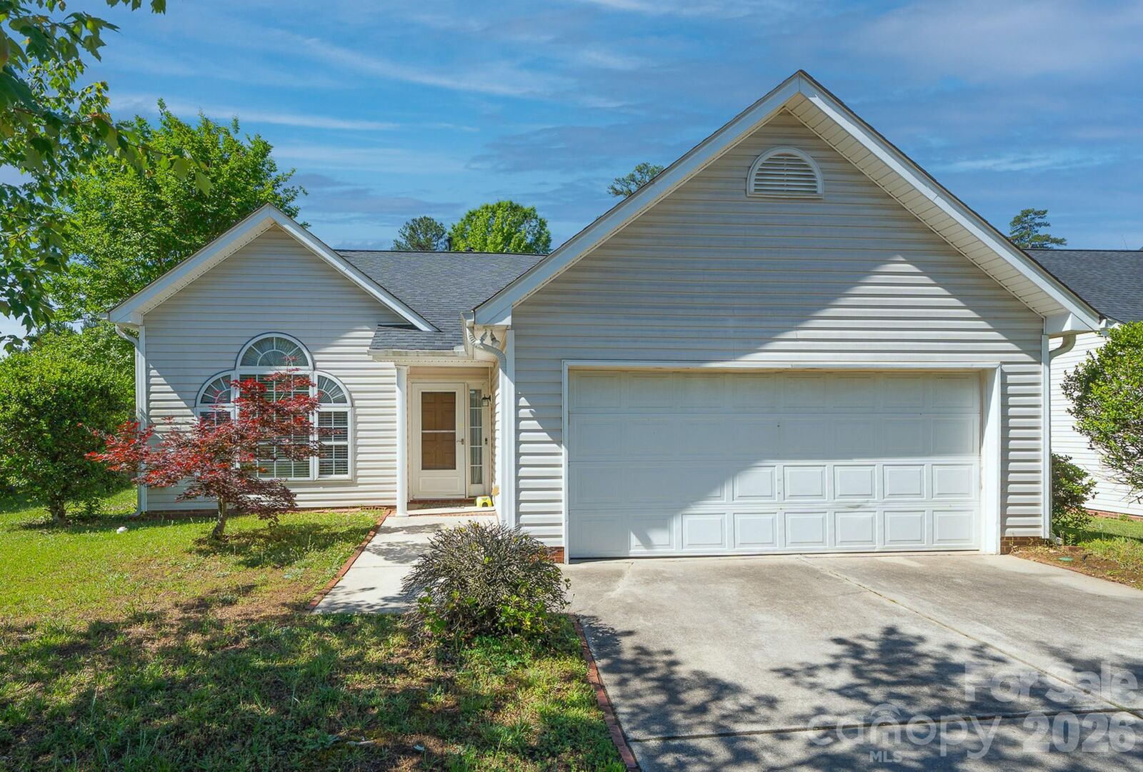 Property Photo:  1110 Newfound Hollow Drive  NC 28214 