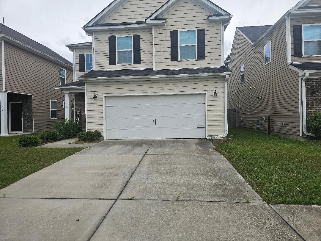 Property Photo:  447 Whispering Breeze Lane  SC 29486 
