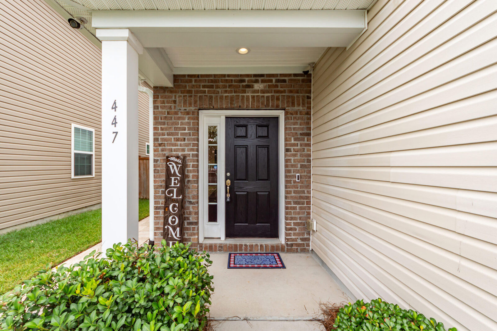 Property Photo: 447 Whispering Breeze Lane SC 29486