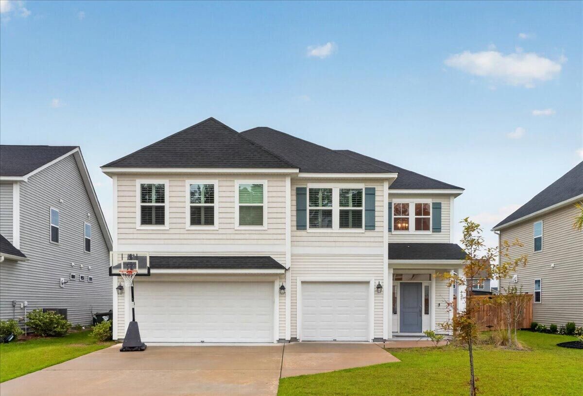 Property Photo:  429 Rowley Lane  SC 29486 