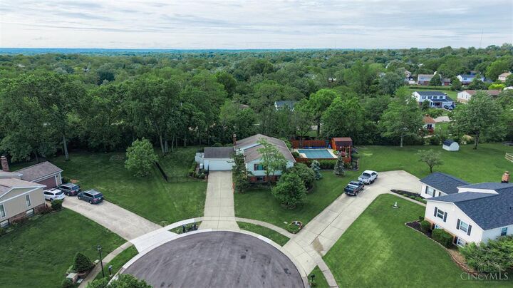 Property Photo: 12 Fall River Court OH 45014