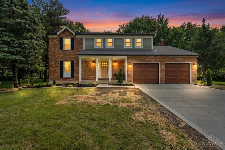 Property Photo:  11710 Symmes Valley Drive  OH 45140 