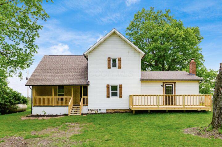 Property Photo:  7682 Northridge Road  OH 43031 