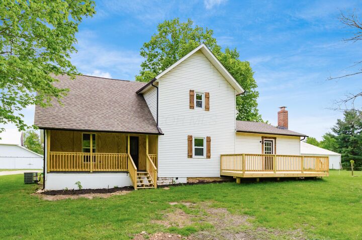 Property Photo:  7682 Northridge Road  OH 43031 