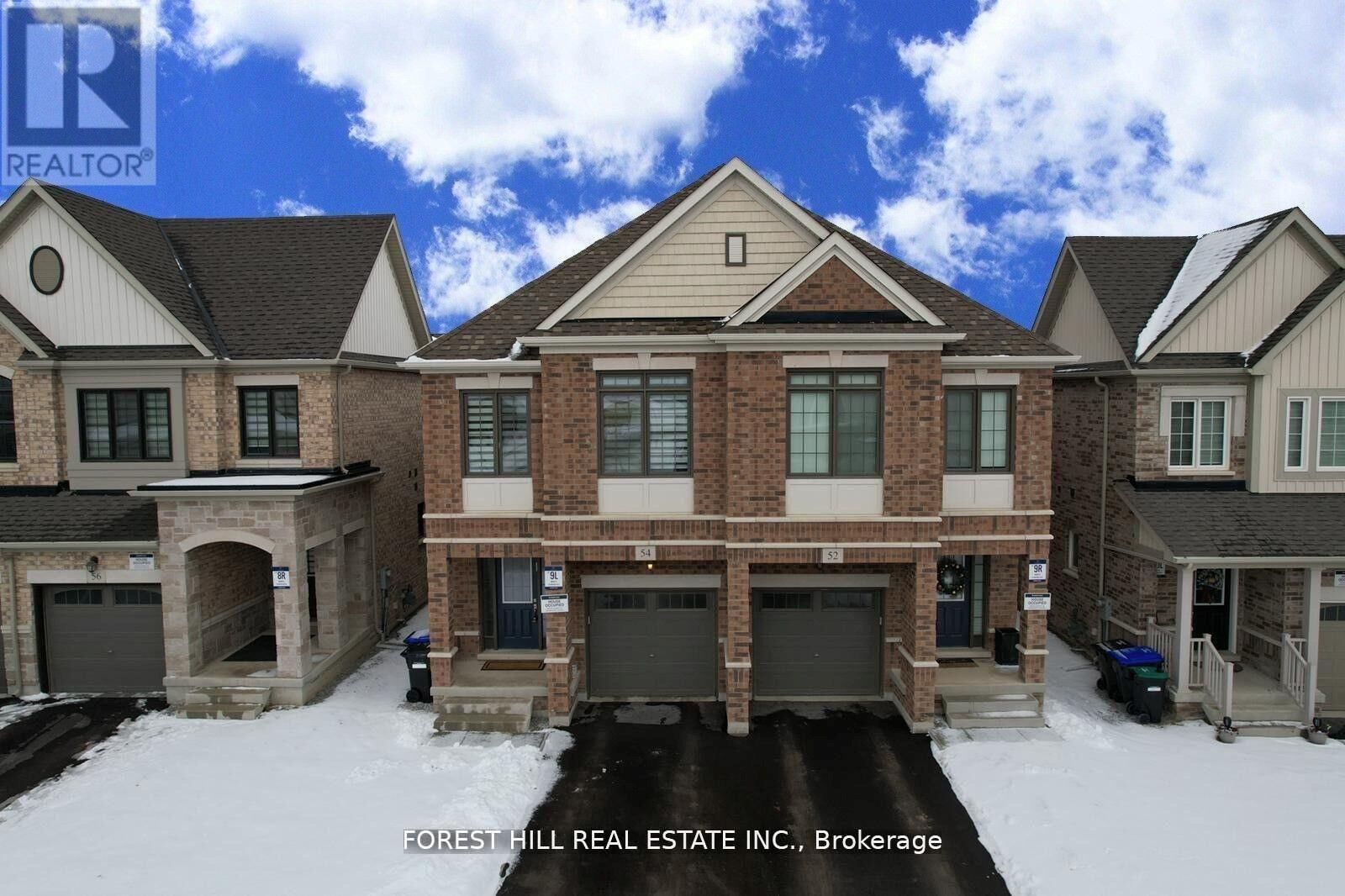 Property Photo:  54 Montrose Boulevard  ON L3Z 4P3 