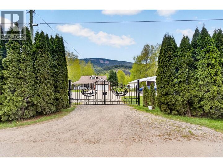 Property Photo:  2069 Solsqua Road  BC V0E 2V5 