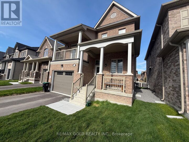 Property Photo:  31 Lawrence D. Pridham Avenue  ON L9R 0X1 