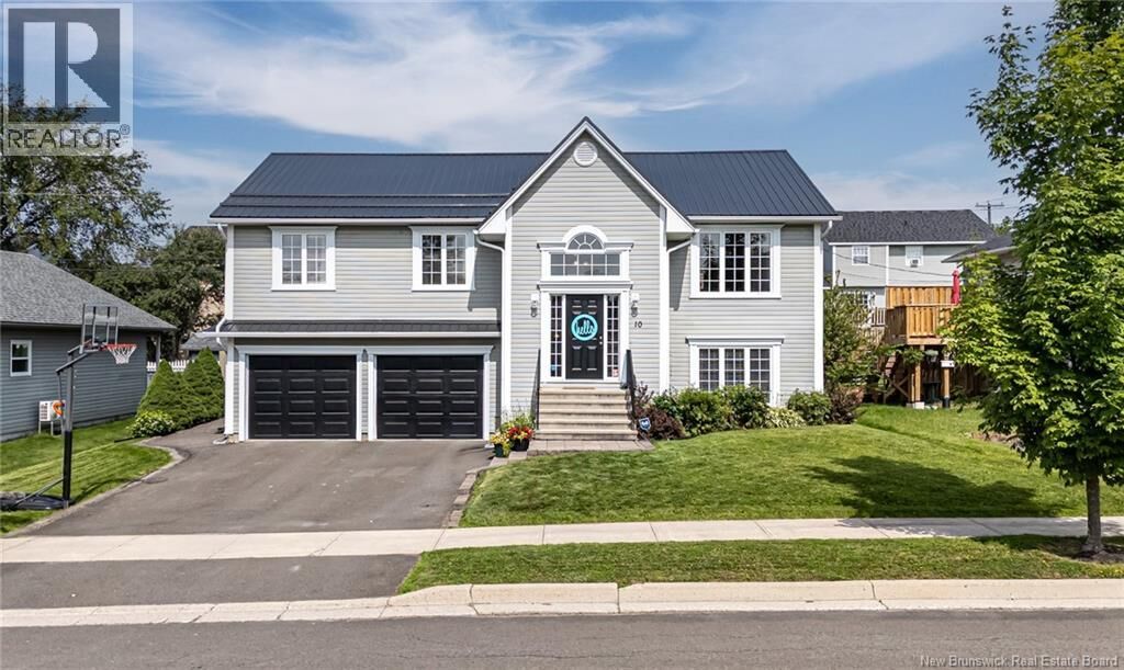 Property Photo:  10 Jolyn Crescent  NB E3A 0P8 