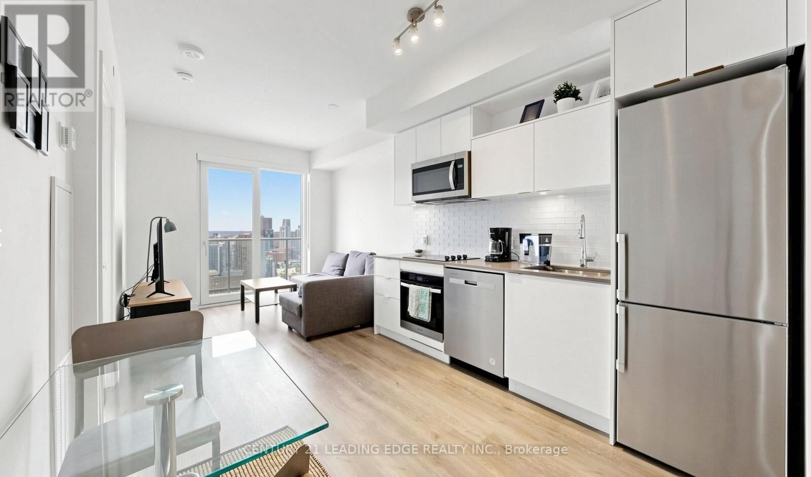 Property Photo:  100 Dalhousie Street 4102  ON M5B 0C7 