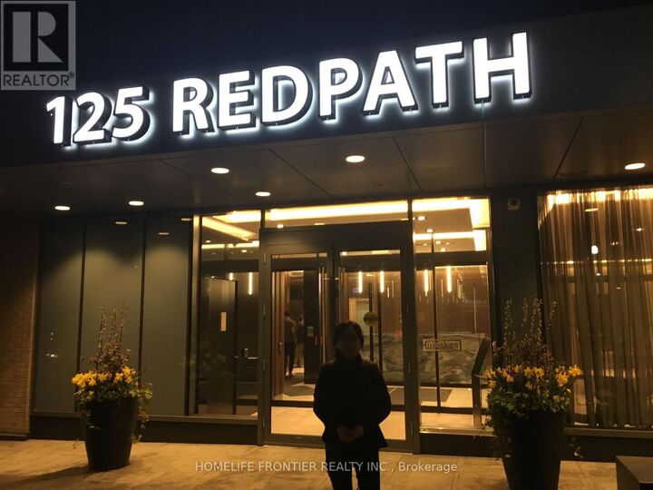 Property Photo:  125 Redpath Avenue 301  ON M4S 0B5 