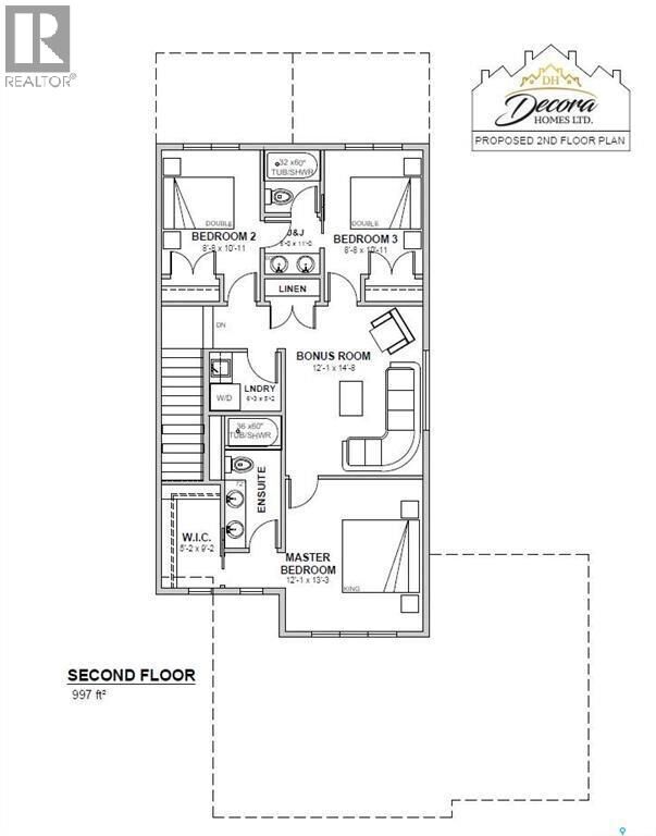 Property Photo:  196 Haverstock Crescent  SK S7W 1E3 