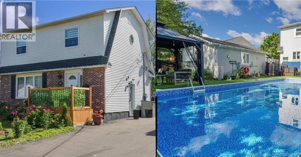 Property Photo:  219 Evergreen Drive  NB E1G 2C1 