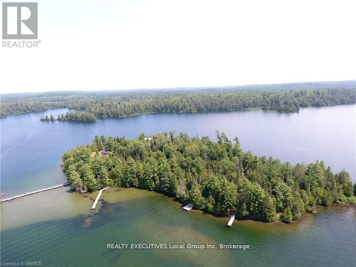 Property Photo:  58 Island 938 Lake Temagami  ON P0H 2H0 