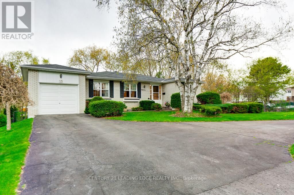 Property Photo:  15 Bakerdale Road  ON L3P 1J3 