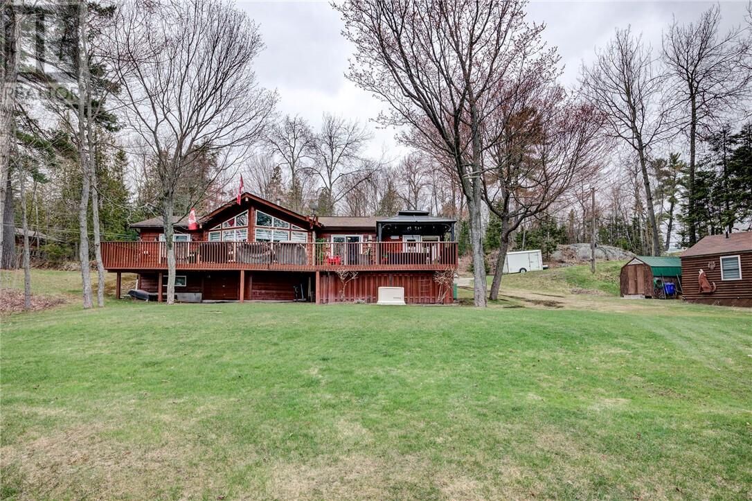 Property Photo:  630 Lacloche Lake Rd  ON P0P 1P0 