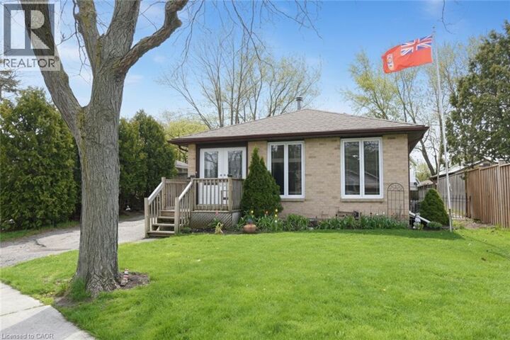 Property Photo:  15 Woodfield Avenue  ON N0A 1S0 