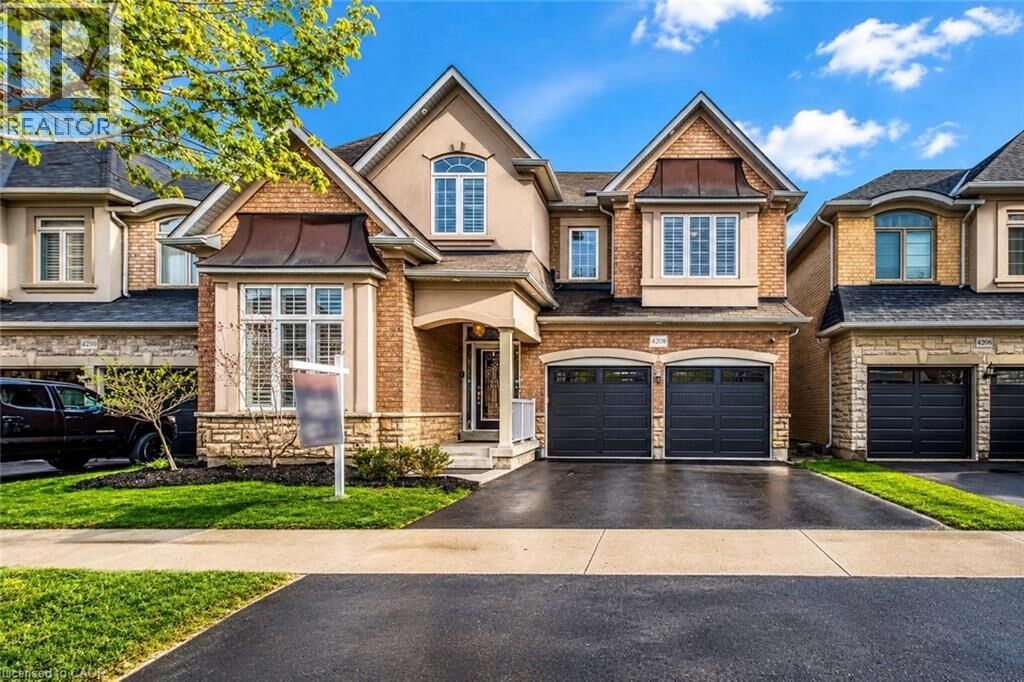 Property Photo:  4208 Fuller Crescent  ON L7M 0M5 