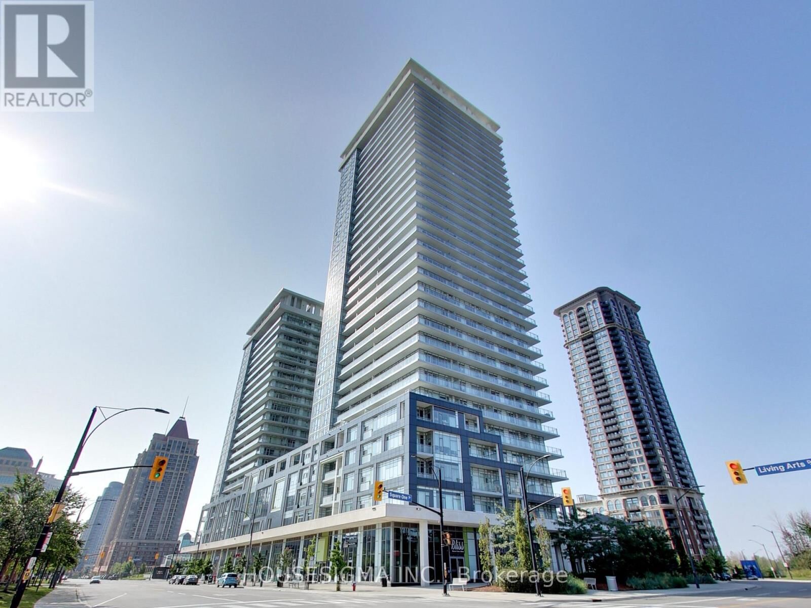 Property Photo:  360 Square One Drive 1612  ON L5B 0G7 