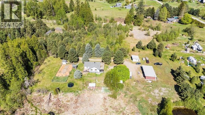 Property Photo:  3018 6 Highway  BC V0G 2E0 