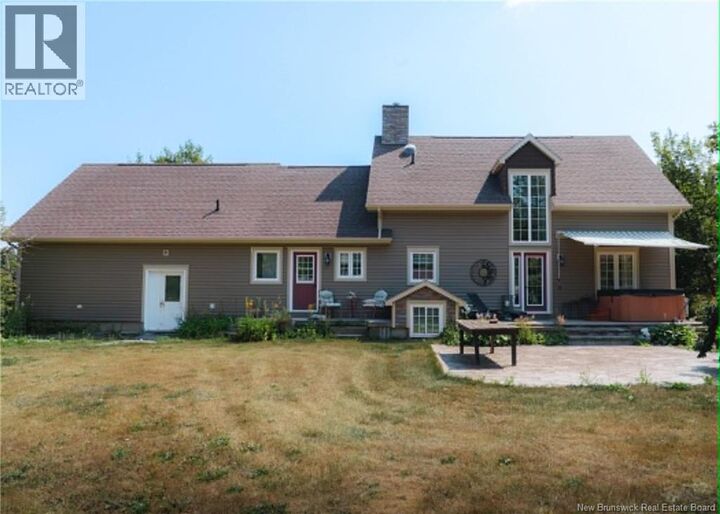 Property Photo:  3813 Rue Luce  NB E1X 1B5 