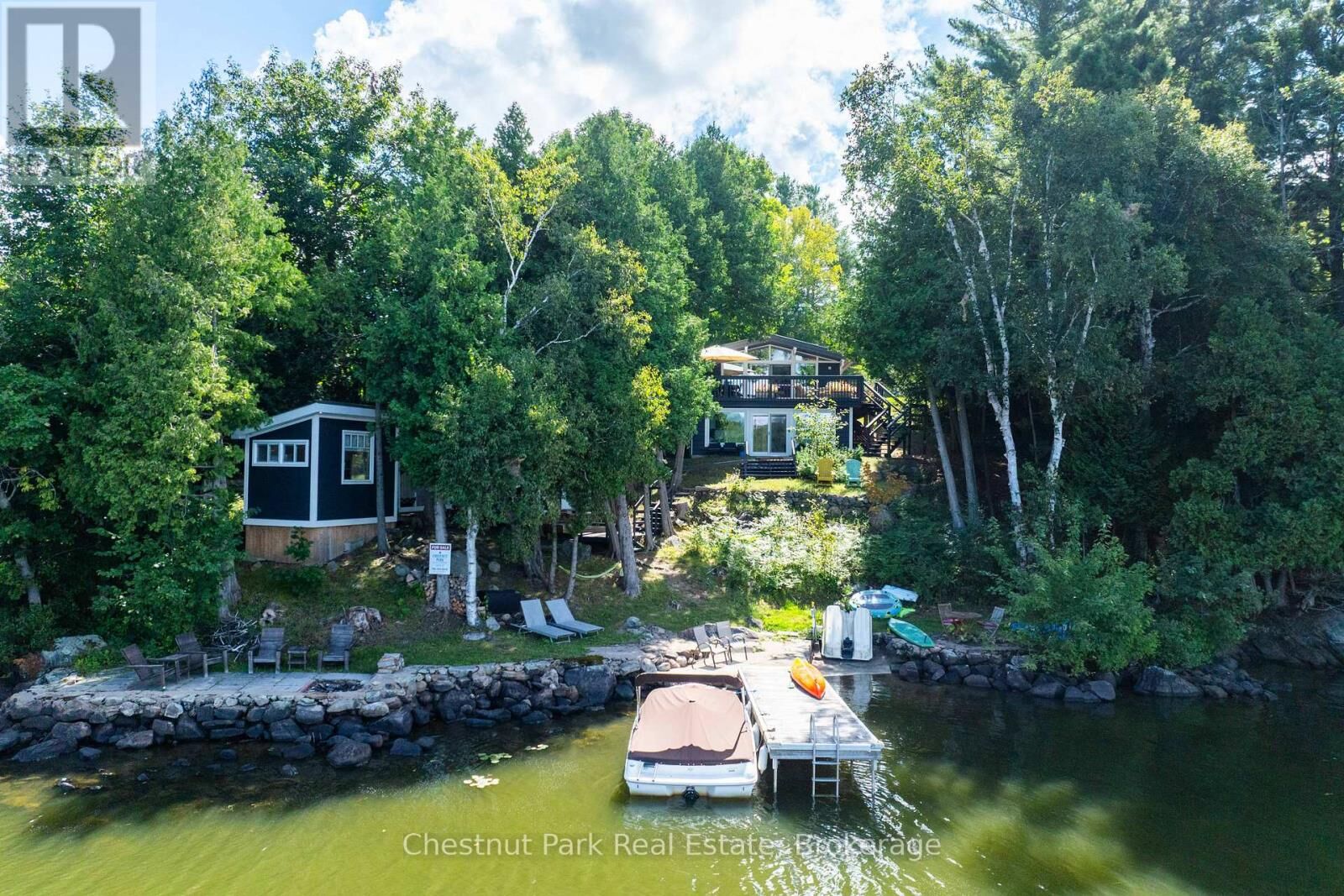 Property Photo:  1140 Cowan Park Road 8  ON P0B 1M0 