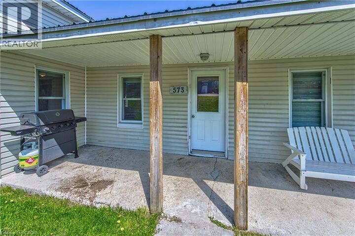 Property Photo:  573 Queen St E  ON N4X 1B1 