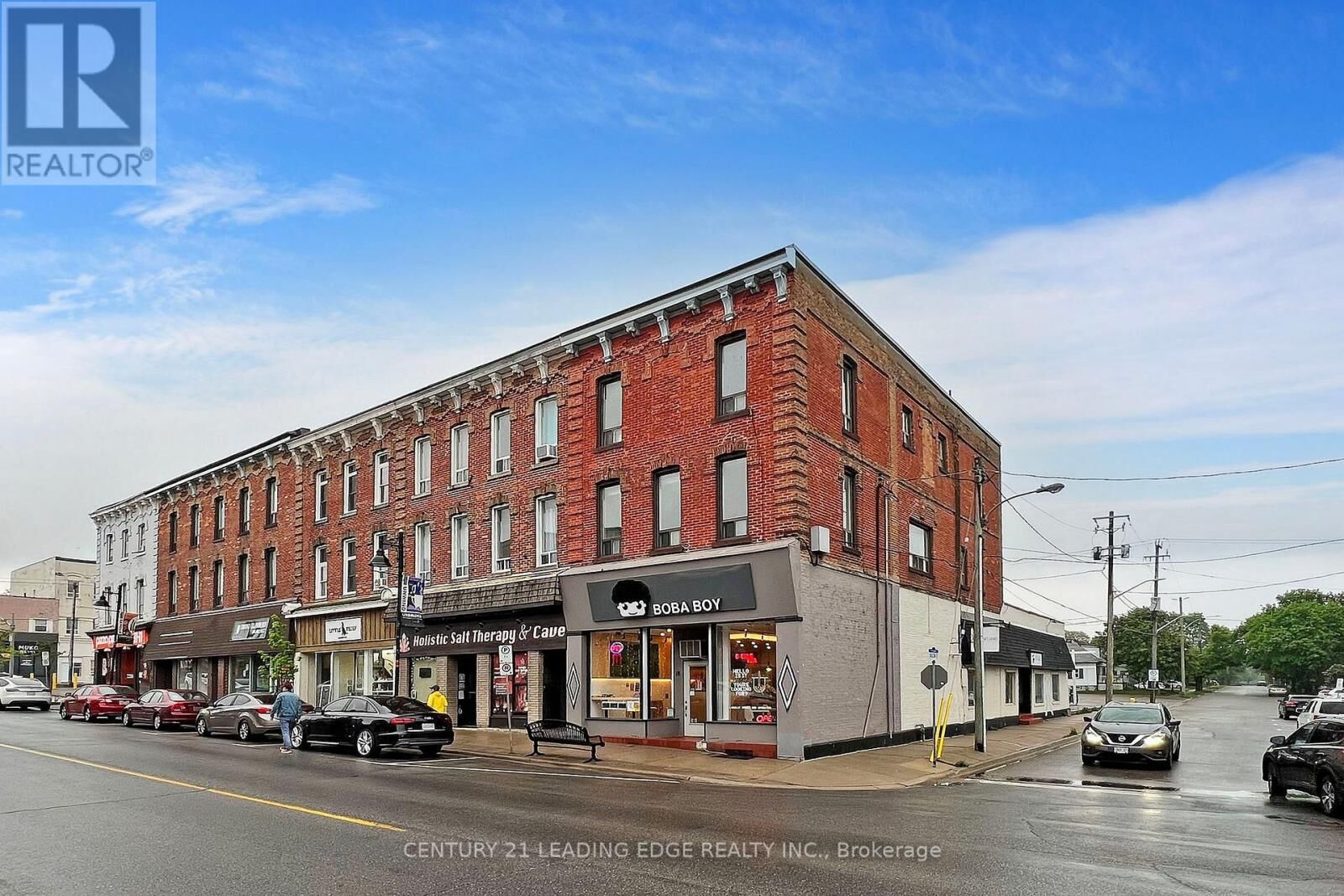 Property Photo:  18 Brock Street West 1  ON L9P 1P1 