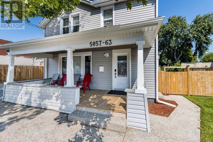 Property Photo:  5057 Bridge Street  ON L2E 2S7 