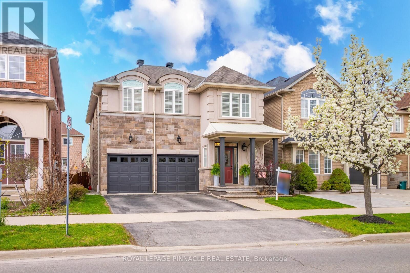 Property Photo:  4639 Cornerstone Drive  ON L7M 0C9 