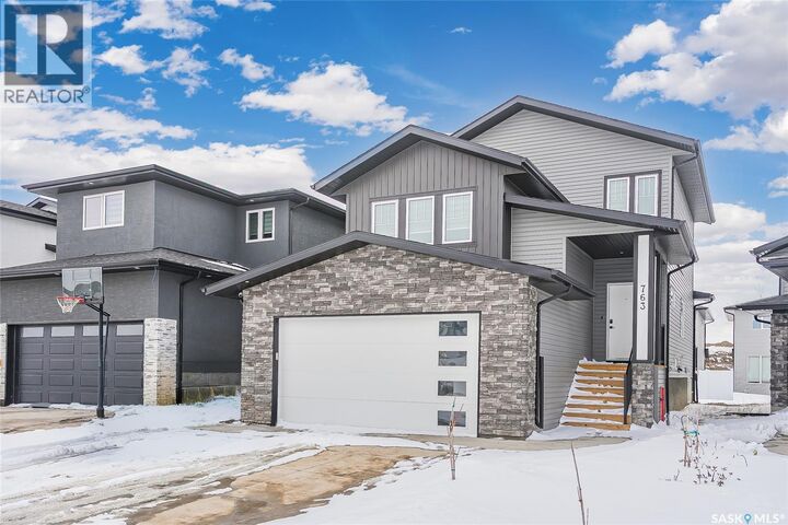 Property Photo:  763 Delainey Court  SK S7V 1P9 