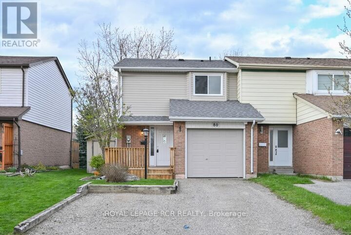 Property Photo:  80 Karen Court  ON L9W 3S3 