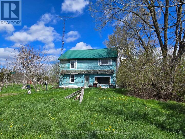 Property Photo:  3161 Blessington Road  ON K0K 3A0 