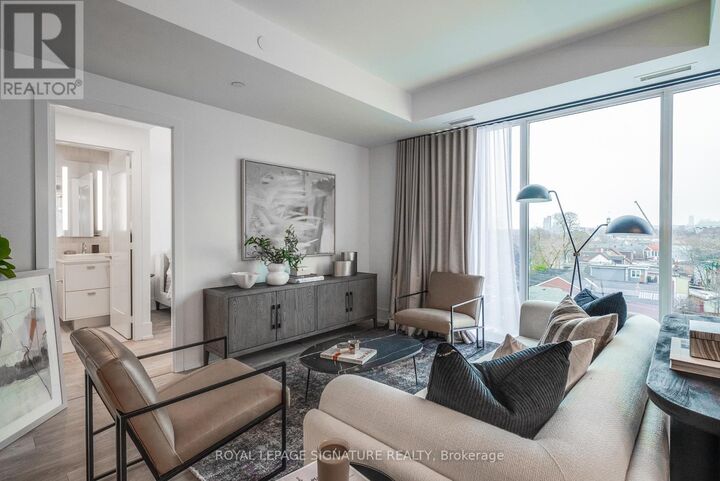 Property Photo:  115 Denison Avenue 613  ON M5T 2N1 
