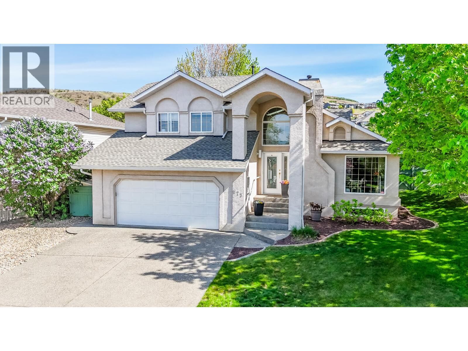 Property Photo:  975 Mt Beaven Court  BC V1B 2Y8 