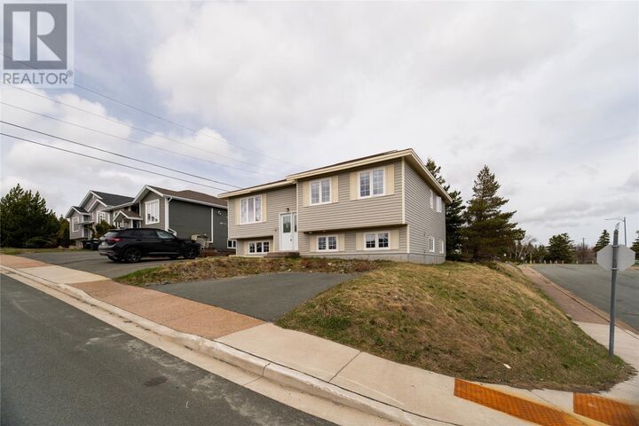Property Photo: 6 Alice Drive NL A1B 5A9