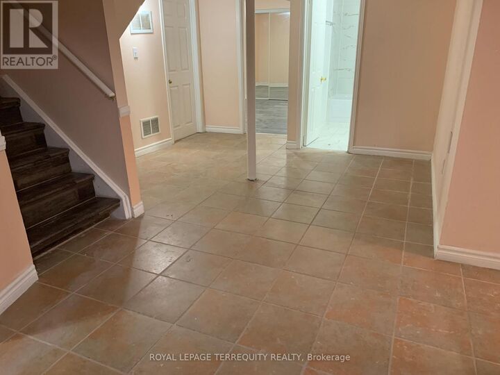 Property Photo:  12 Balmy Way Bsmt  ON L6P 1L3 
