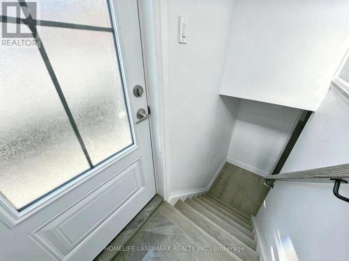 Property Photo:  181 Maple Avenue Lower  ON L4C 2J2 